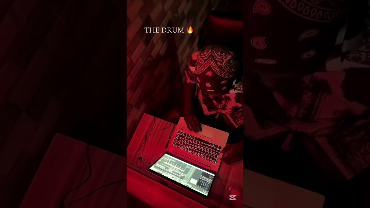 The drum hit hard 🔥 #beats #oxladetypebeat #beatstars #freeafrobeatinstrumental
