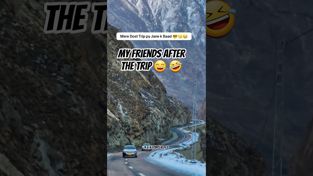 A mind blowing winter season is start now. heavy snow falls in Northren pakistan 