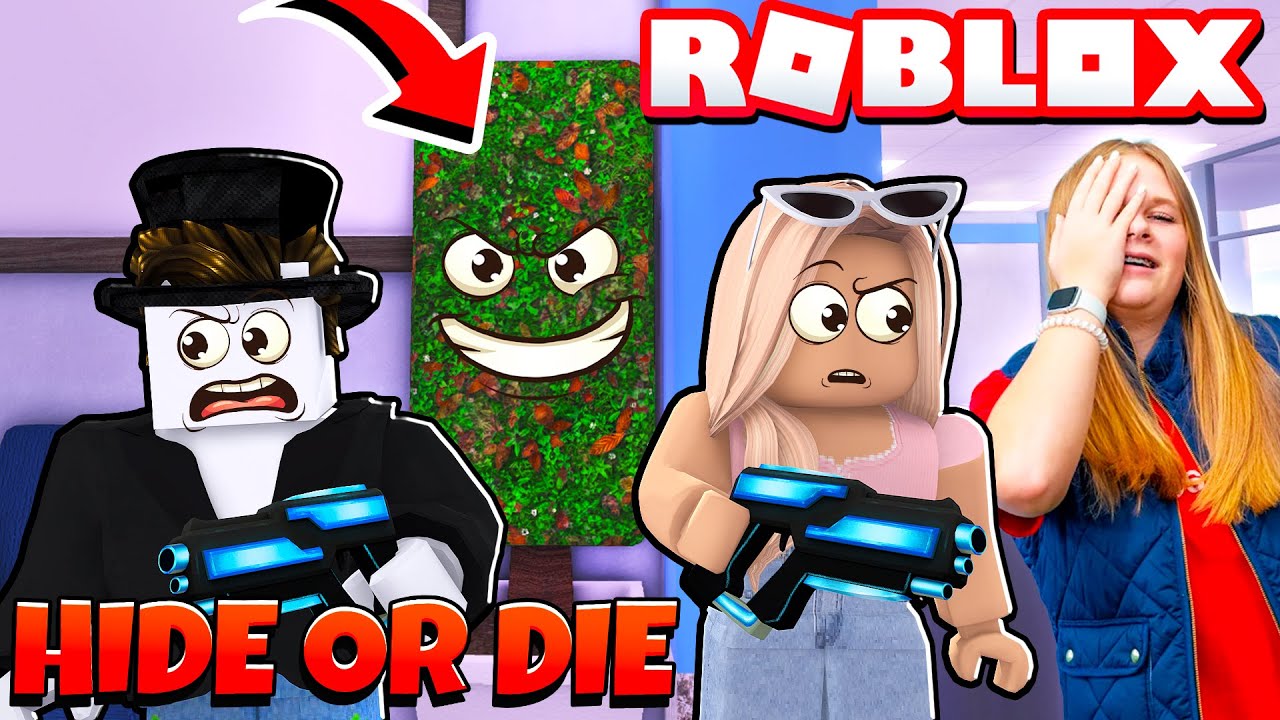 Assistant Plays Roblox Hide or Die Game with Mr Engineer