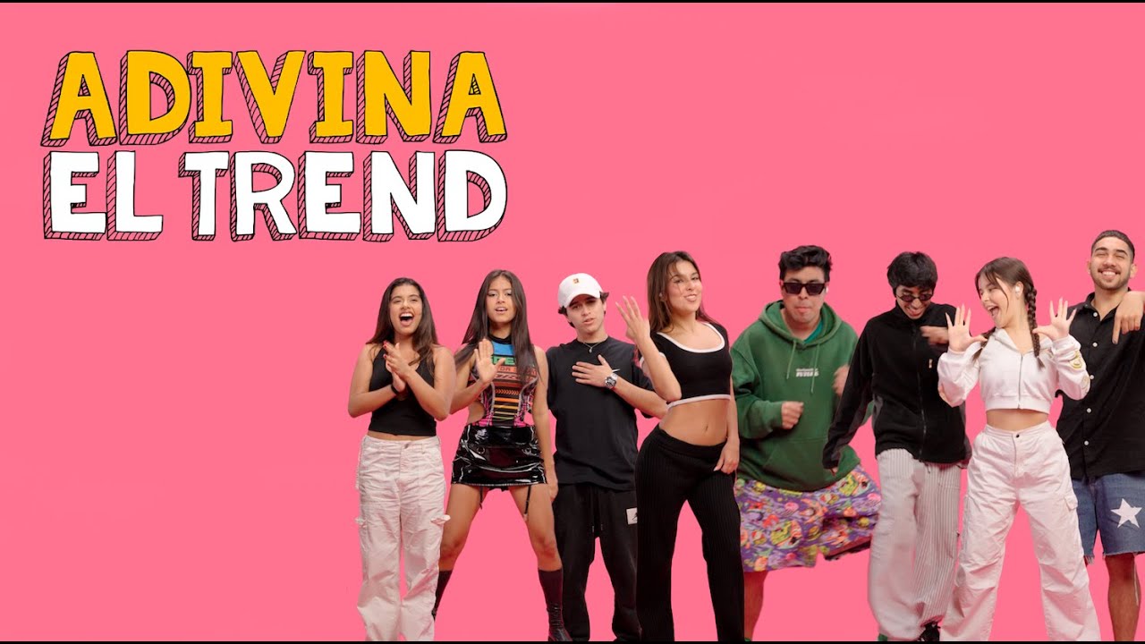 TRIVIA: ADIVINA EL TREND | MICHELLE GOMEZ & LOS CONEROS