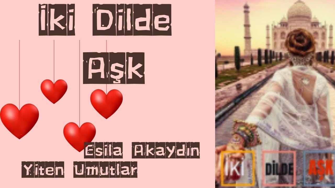 İki Dilde Aşk - 1. Bölüm - Mirza'nın Emaneti |Esila Akaydın|