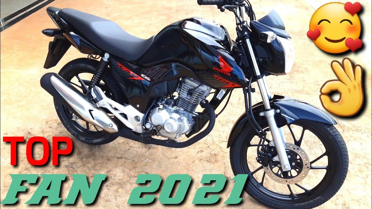 FAN 160 2021  PRETA EM DETALHES