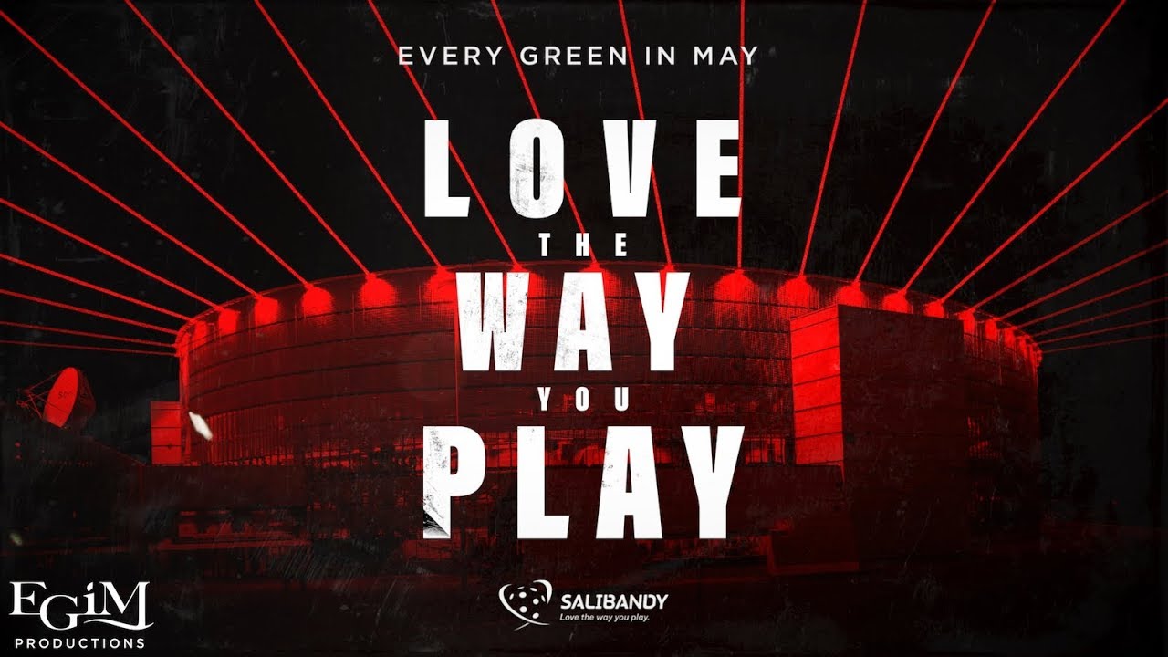 Every Green in May - Love the Way You Play (OFFICIAL INSTRUMENTAL TRACK)