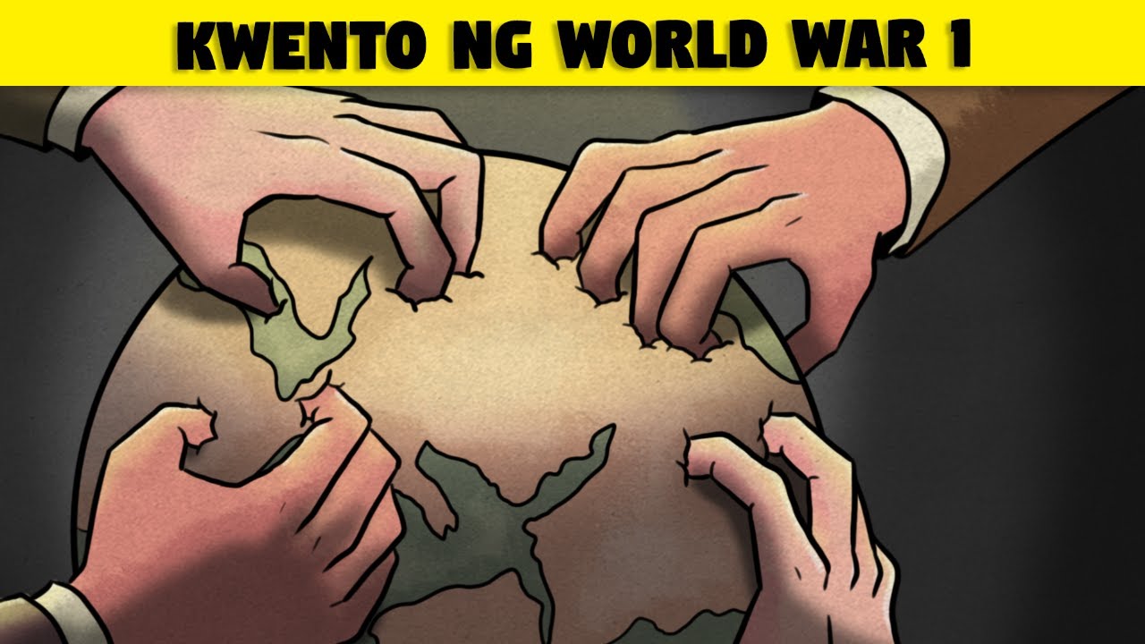 World War I sa Loob ng 10 Minuto