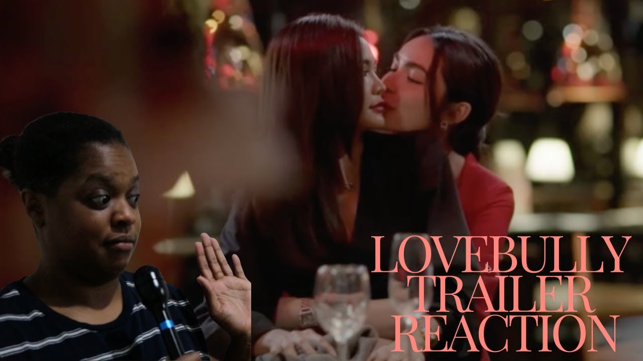 [Club Friday The Series LoveBullyรักให้ร้าย Trailer] | ENGLOT REACTION!