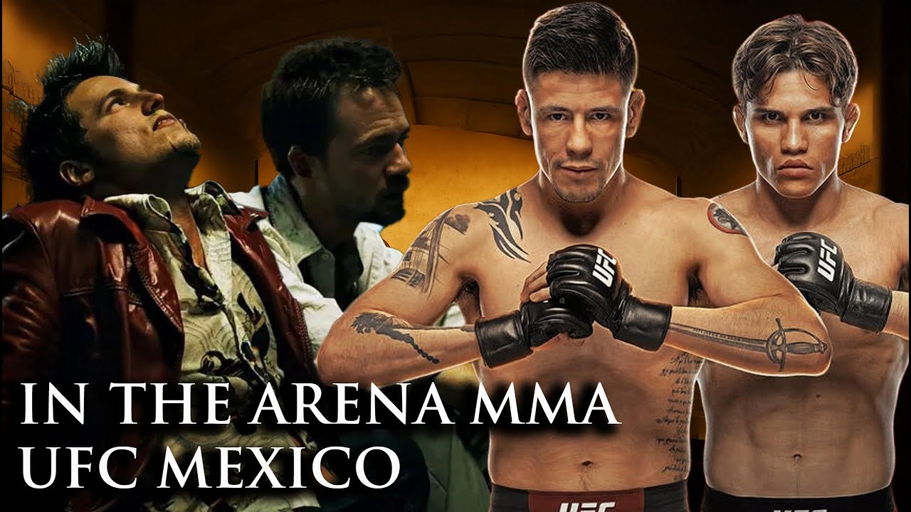 UFC Mexico: Moreno vs Kavanaugh | In the Arena MMA