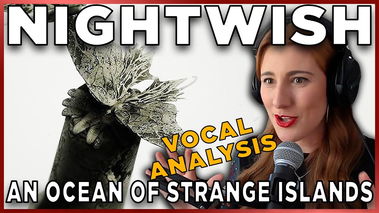 My SECOND Nightwish song! Vocal Analysis of 