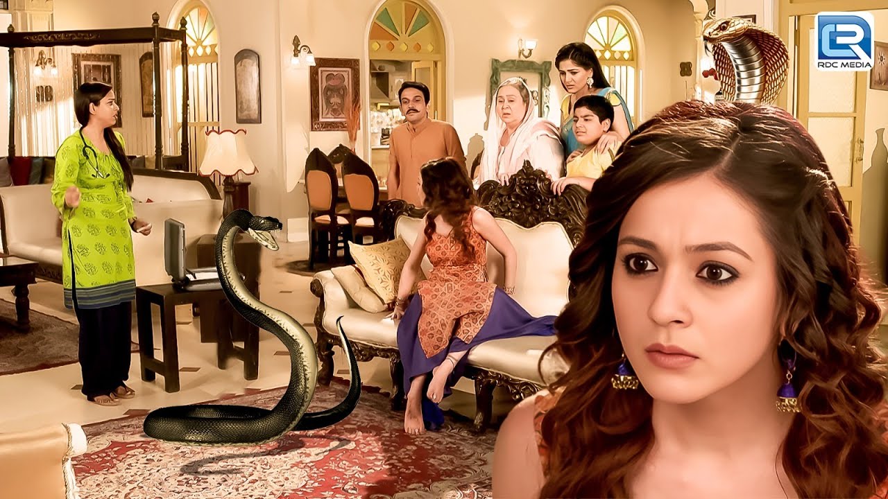 कौन है ये नाग Iccha के रक्षा के लिए आया | Ichhapyaari Naagin | नागिन | Full Ep : 123