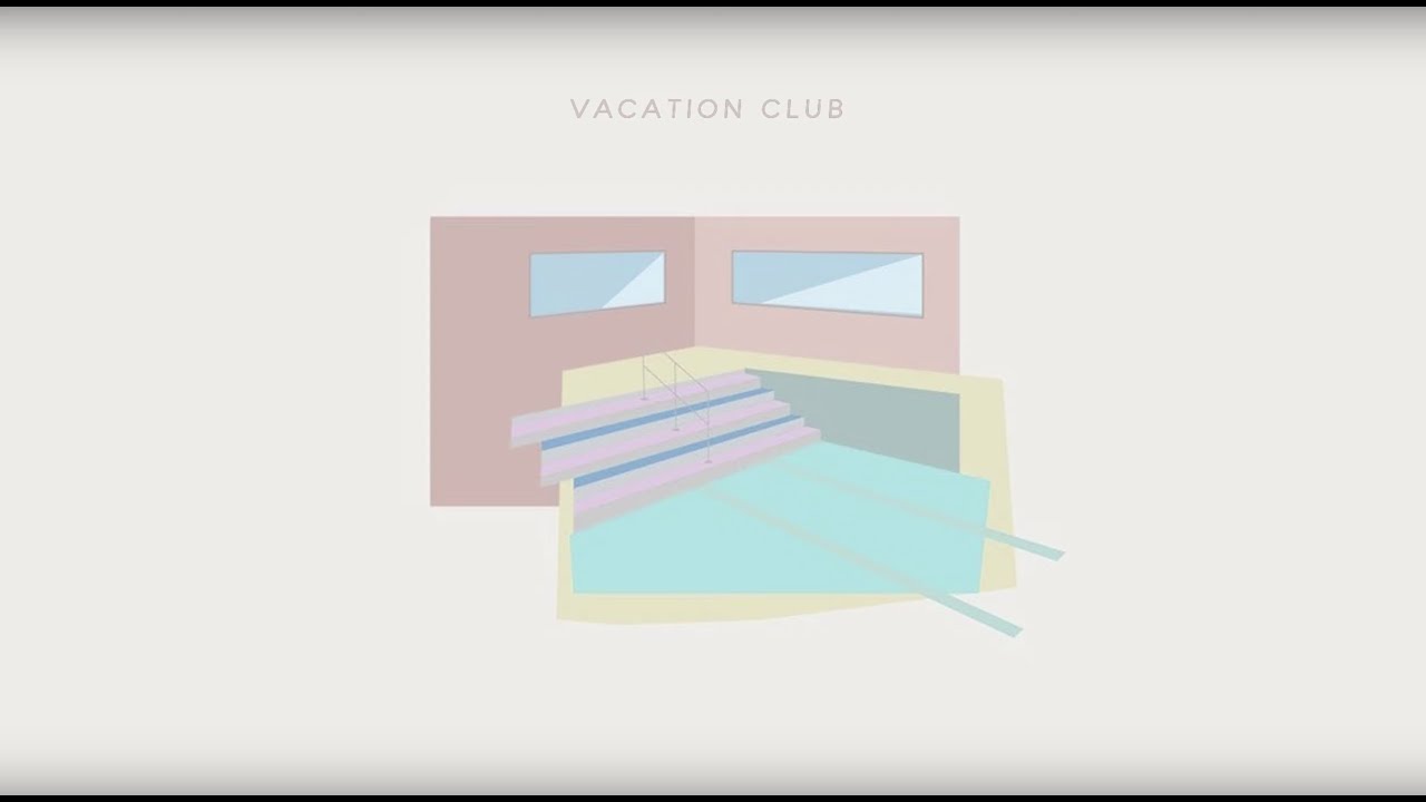 Vacation Club - Fire Goes Out (Lyric Video)