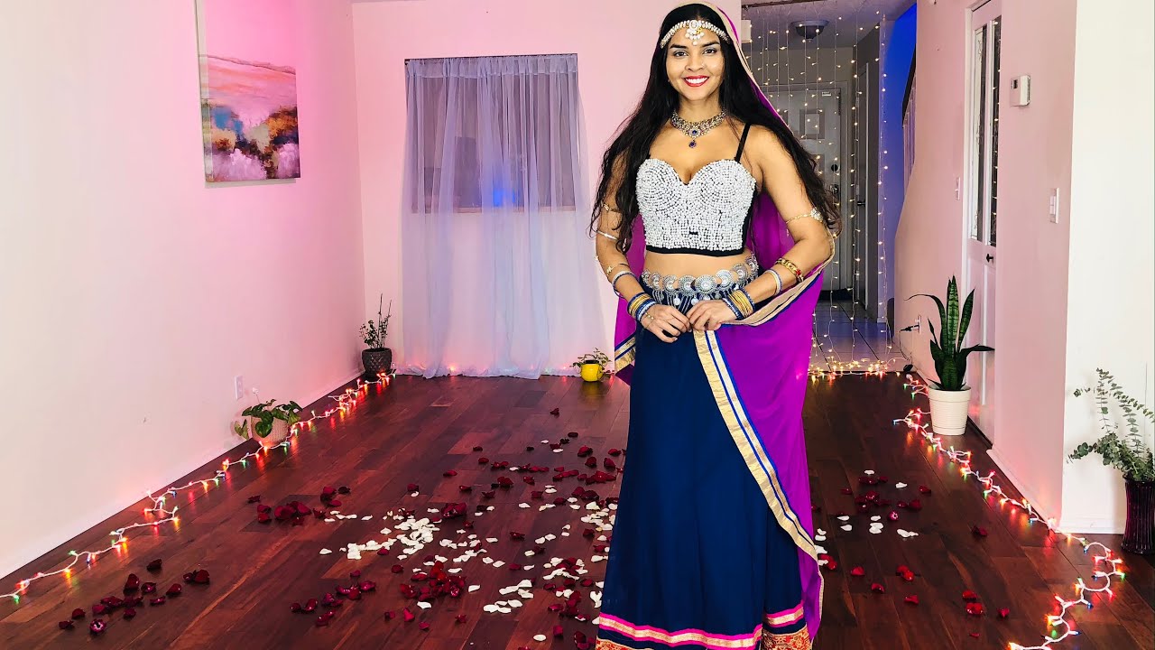 Kabhi Kabhi Mere Dil Mein | Ye Silsila | Tera Chehra | Romantic Bollywood Dance | Shanelle Bell