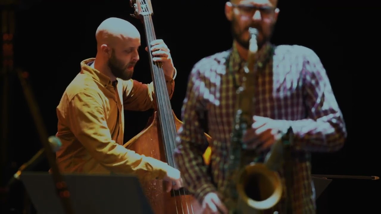 Spontaneous Sketch -- Daniel Juárez // Energía · Live (ΠΚmusic)