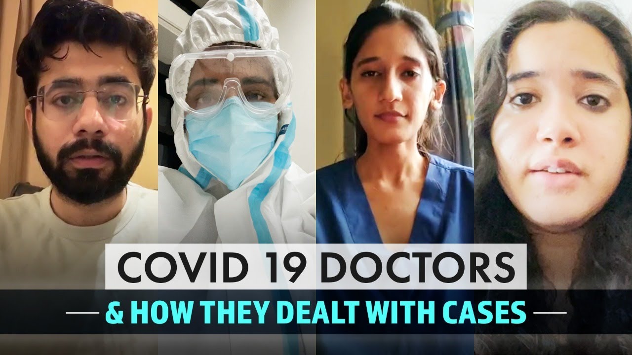 COVID 19 HEROES: The story of Indian Doctors you are unaware of; WATCH