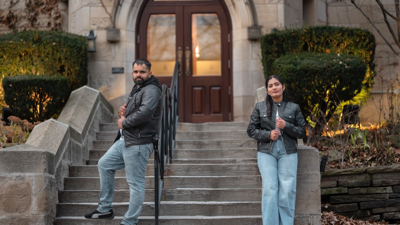PARMINDER & GURPREET PRE-WEDDING | NAV ARTZ | 2026 | TORONTO