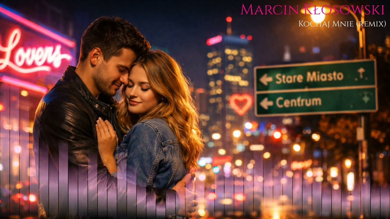 Marcin Kłosowski - Kochaj mnie (Remix AdamEm)