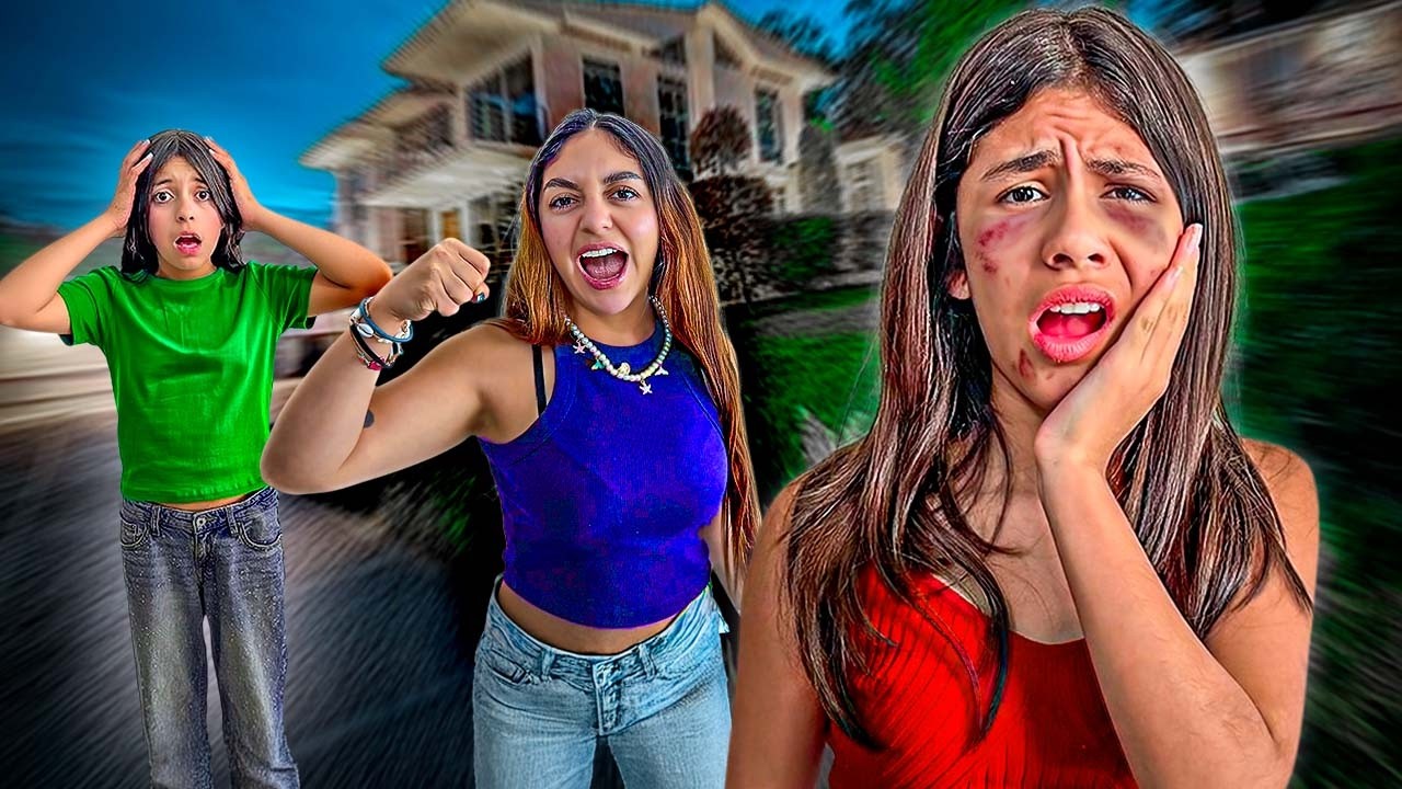 @tatis_ HA GOLPEADO A MI MEJOR AMIGA 👊*Esta Loca *