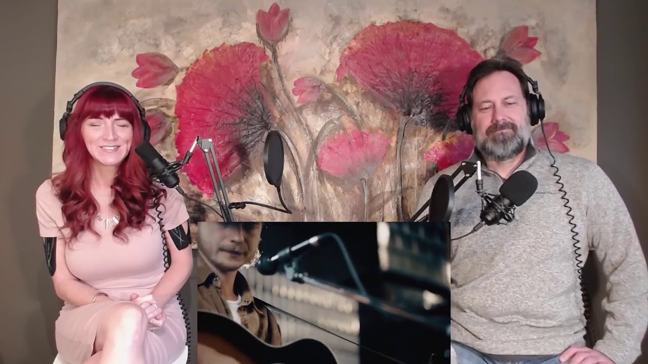 Mike & Ginger React to COLTER WALL - The Devil Wears a Suit and Tie