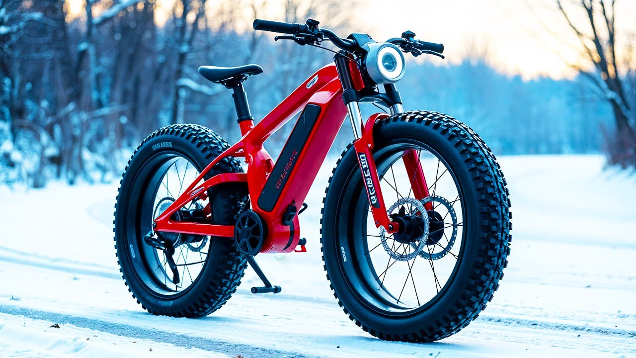 Top 15 Best All-New Electric Bikes for 2025