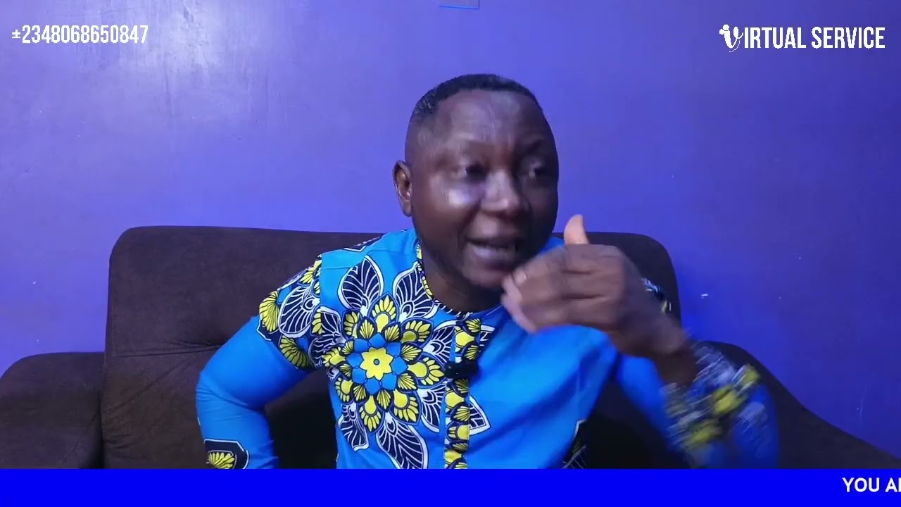 PROPHETIC SEASON || VIRTUAL SERVICE || 18TH JANUARY 2026 || JOE GREAT OTUMALA