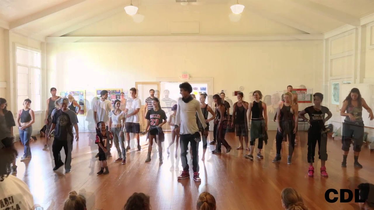 LES TWINS | City Dance MAUI Workshop | Final groups | shot by Sandy Lee