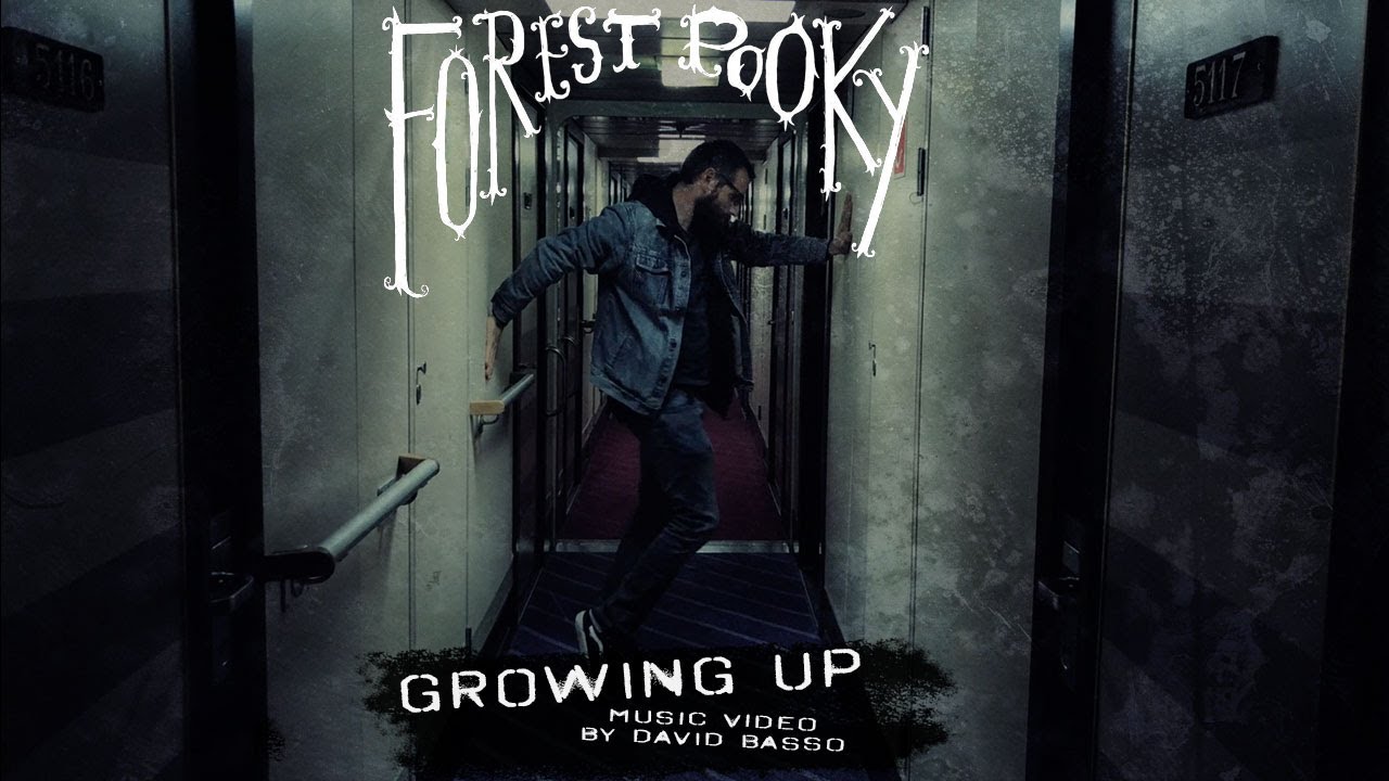 Forest Pooky - Growing up (Music video)