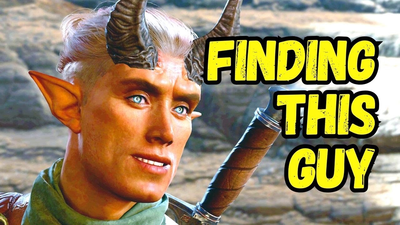 Finding the Infernal Smith in all Acts - Dammon - Baldurs Gate 3 Guide
