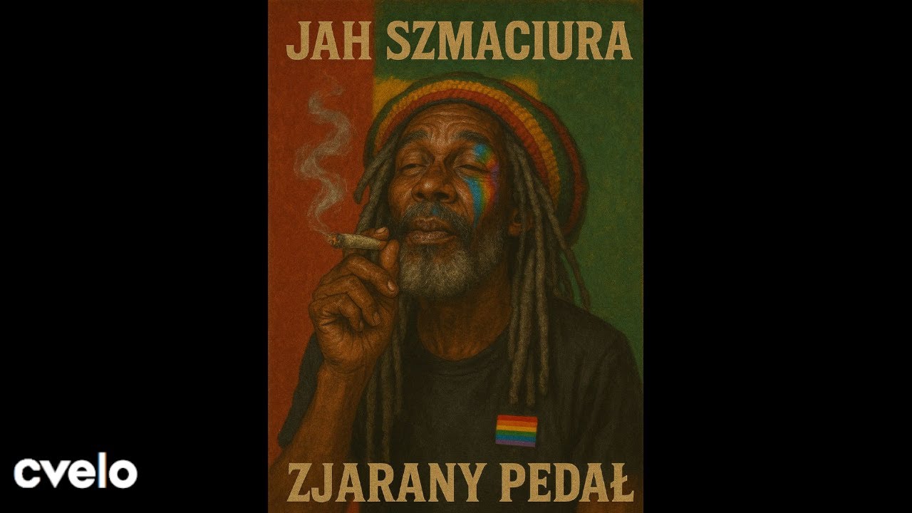 Jah Szmaciura - Zjarany Pedał (prod. Kutas Records)