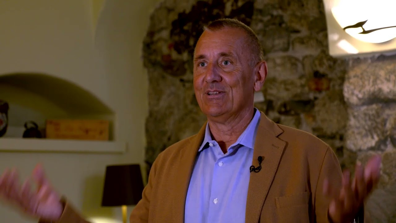 Das Schloss Mondsee in der 3sat Dokureihe Traumschlösser & Ritterburgen in Österreich