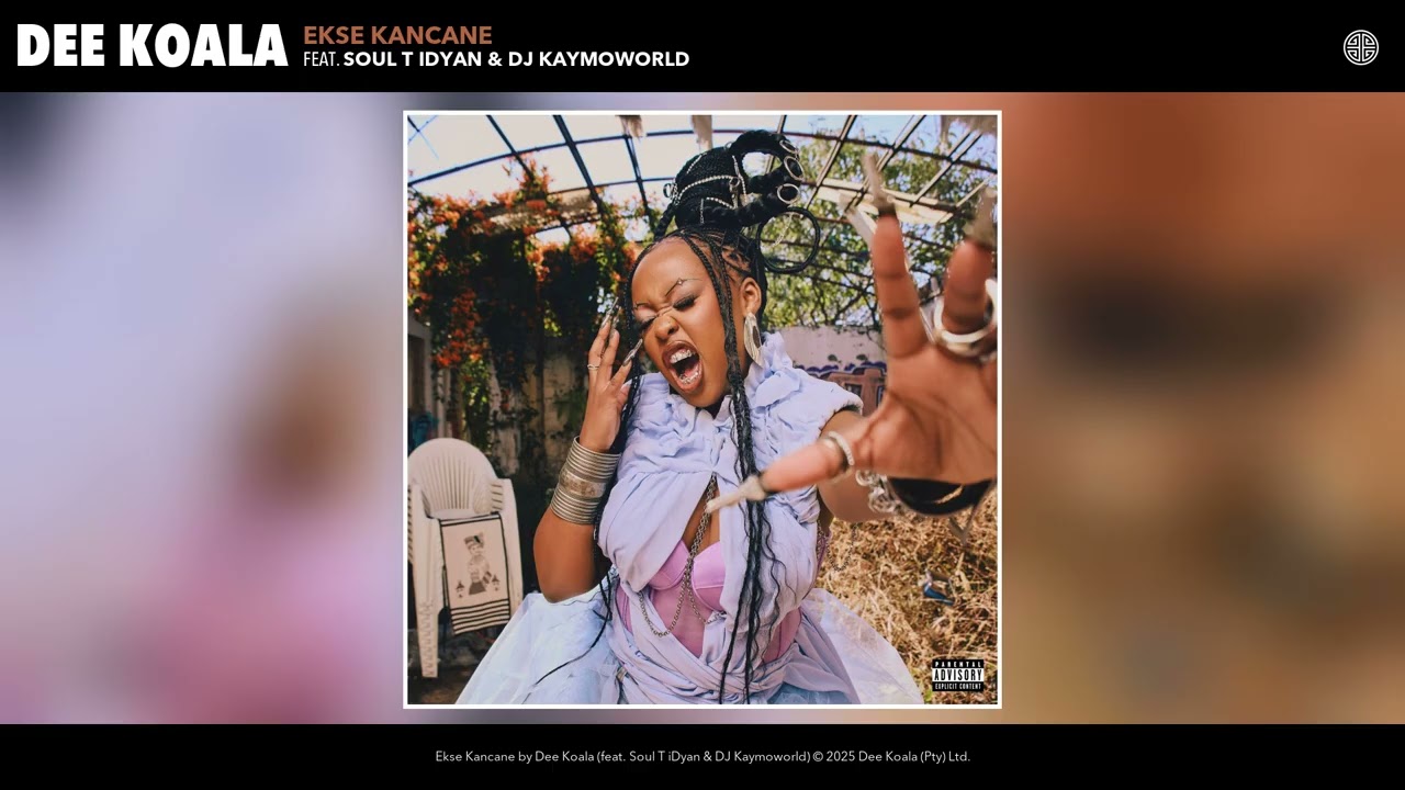 Dee Koala - Ekse Kancane (Official Audio) (feat. Soul T iDyan & DJ Kaymoworld)