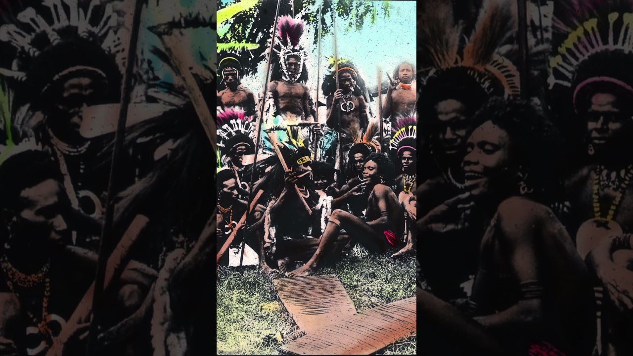 Endocannibalism: A Sacred Tradition 