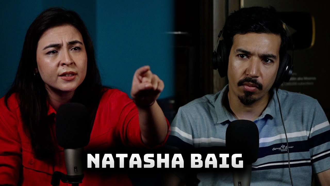Making it on your own with Natasha Baig