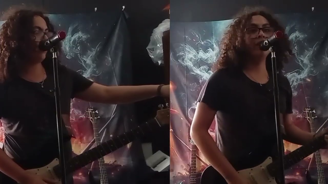 Los Bunkers Show Perfecto Parte 16: La Exiliada Del Sur (Cover De Inti Illimani)