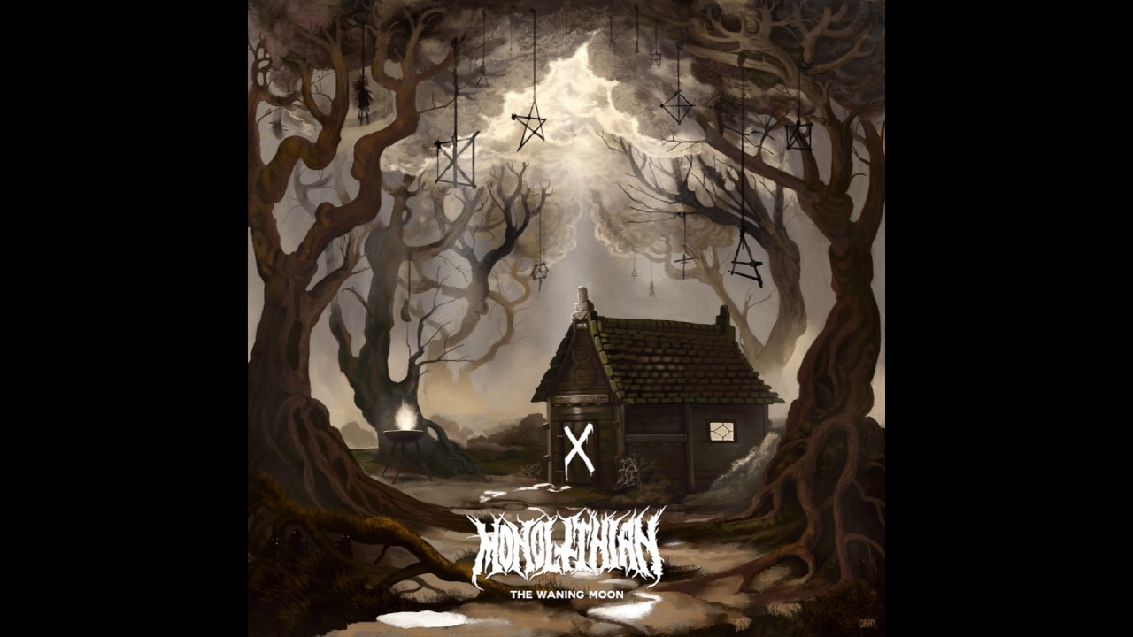 Monolithian - Nyarlathotep