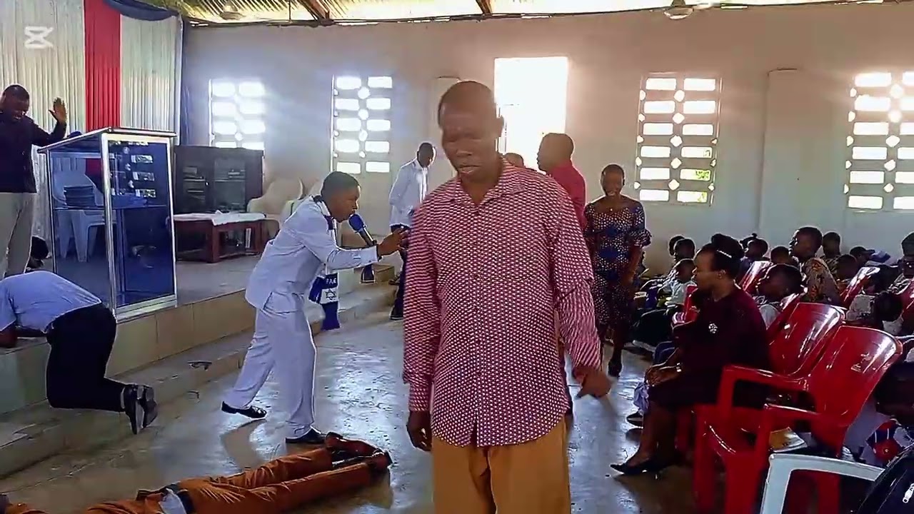 Central of Revival Church