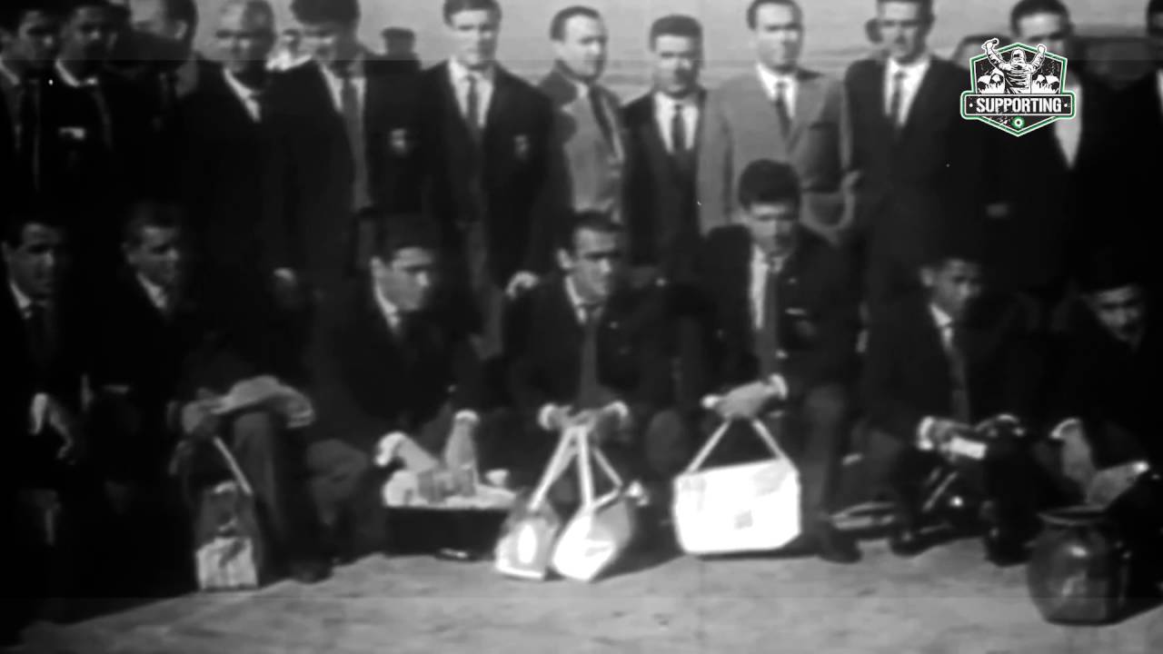 Supporting - Heróis de 64