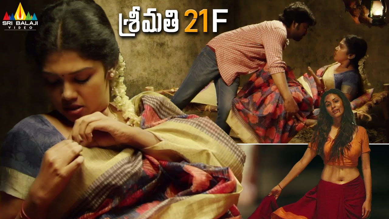 Sadha & Riythvika's Romantic Scenes Back to Back | Srimathi 21F | Telugu Movie Scenes | Varunudhai