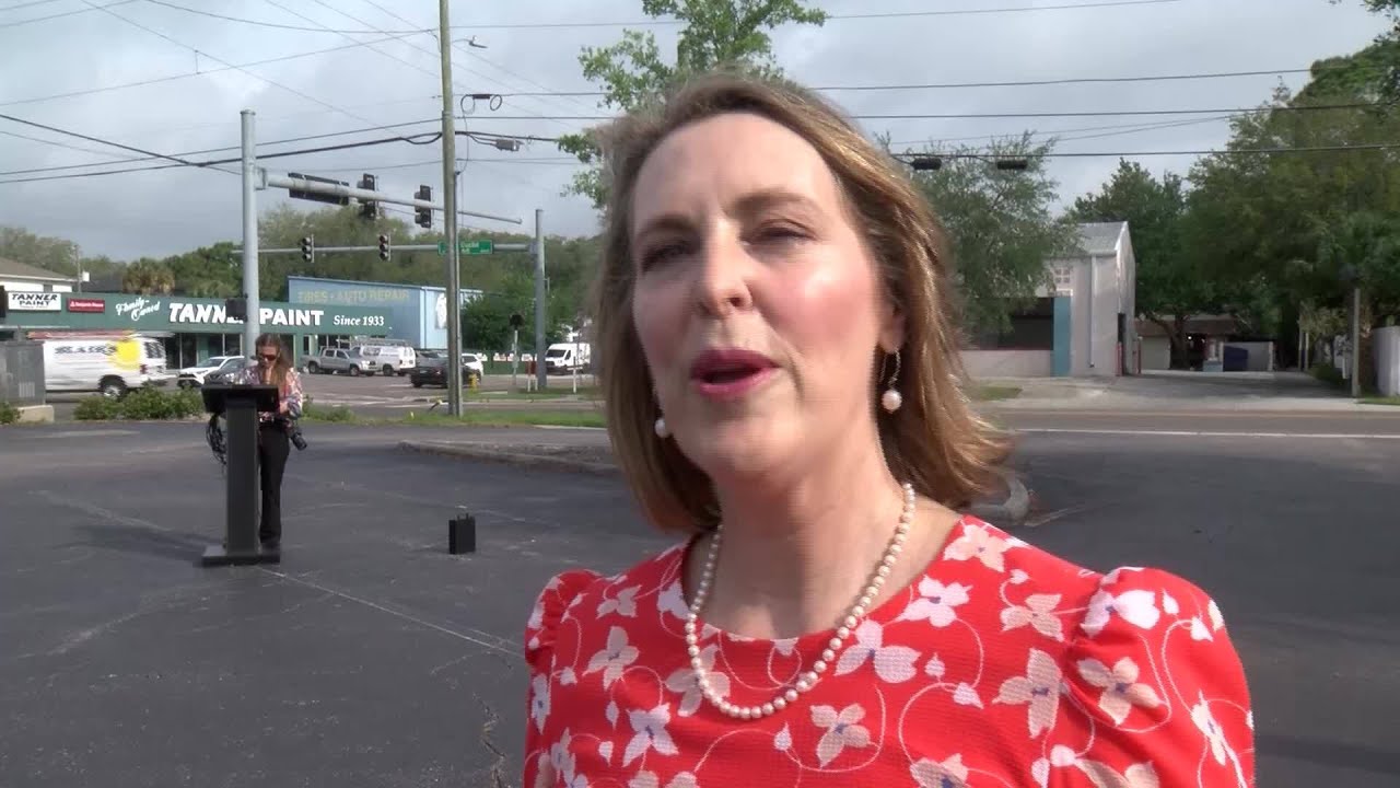 Rep. Kathy Castors secures nearly $1M for South Tampa stormwater project