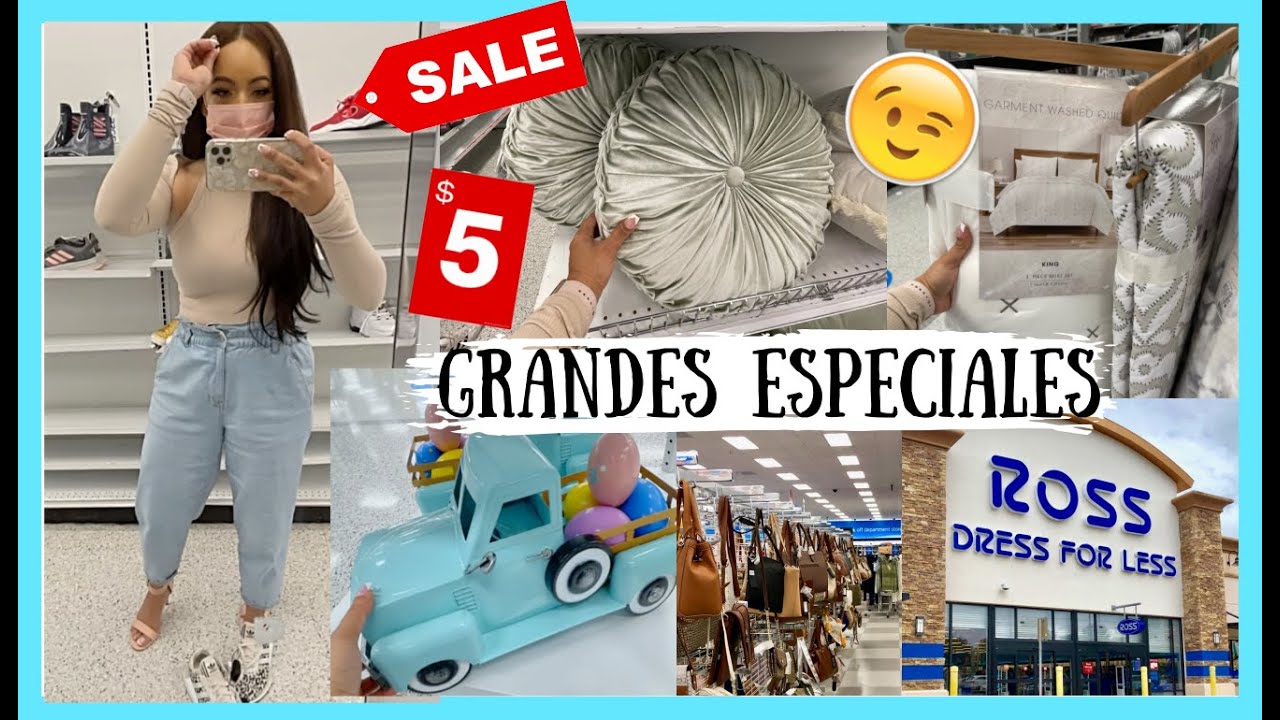 DECORACIONES, MUCHOS ESPECIALES, ROSS STORE