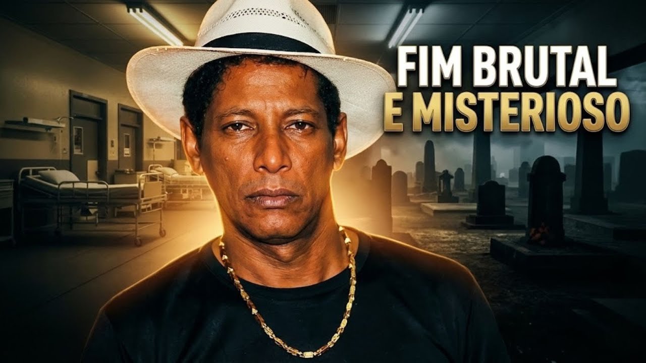 EVALDO CARDOSO: O Sucessor de Adelino Nascimento Teve um Fim Trágico e Brutal