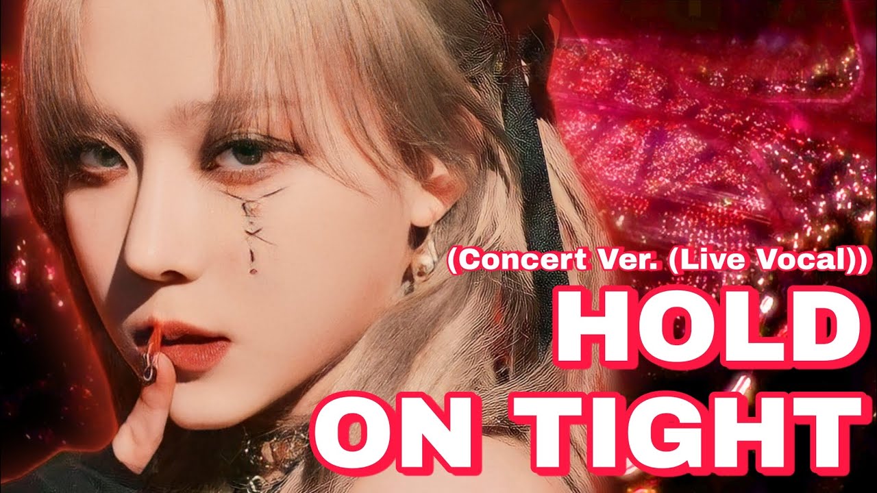 Hold On Tight aespa (Concert Ver. (Live Vocal))