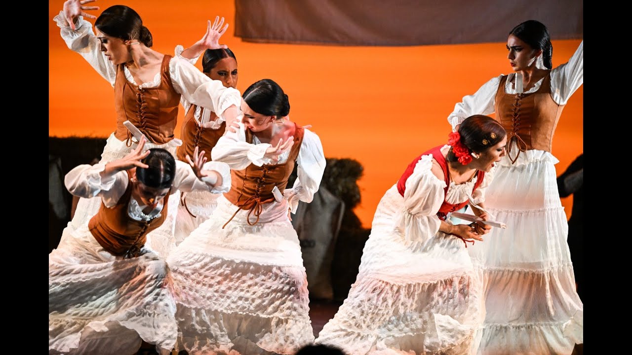 Carmen. Promo 5min video.Avant-première