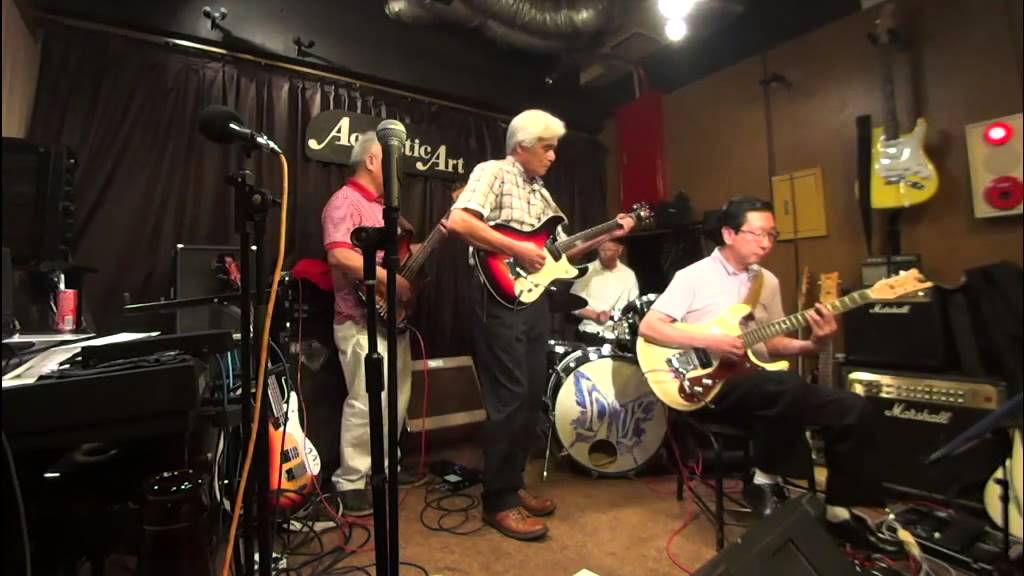 The Diamondlines 140628 東新宿ｱｺｰｽﾃｨｯｸ･ｱｰﾄ