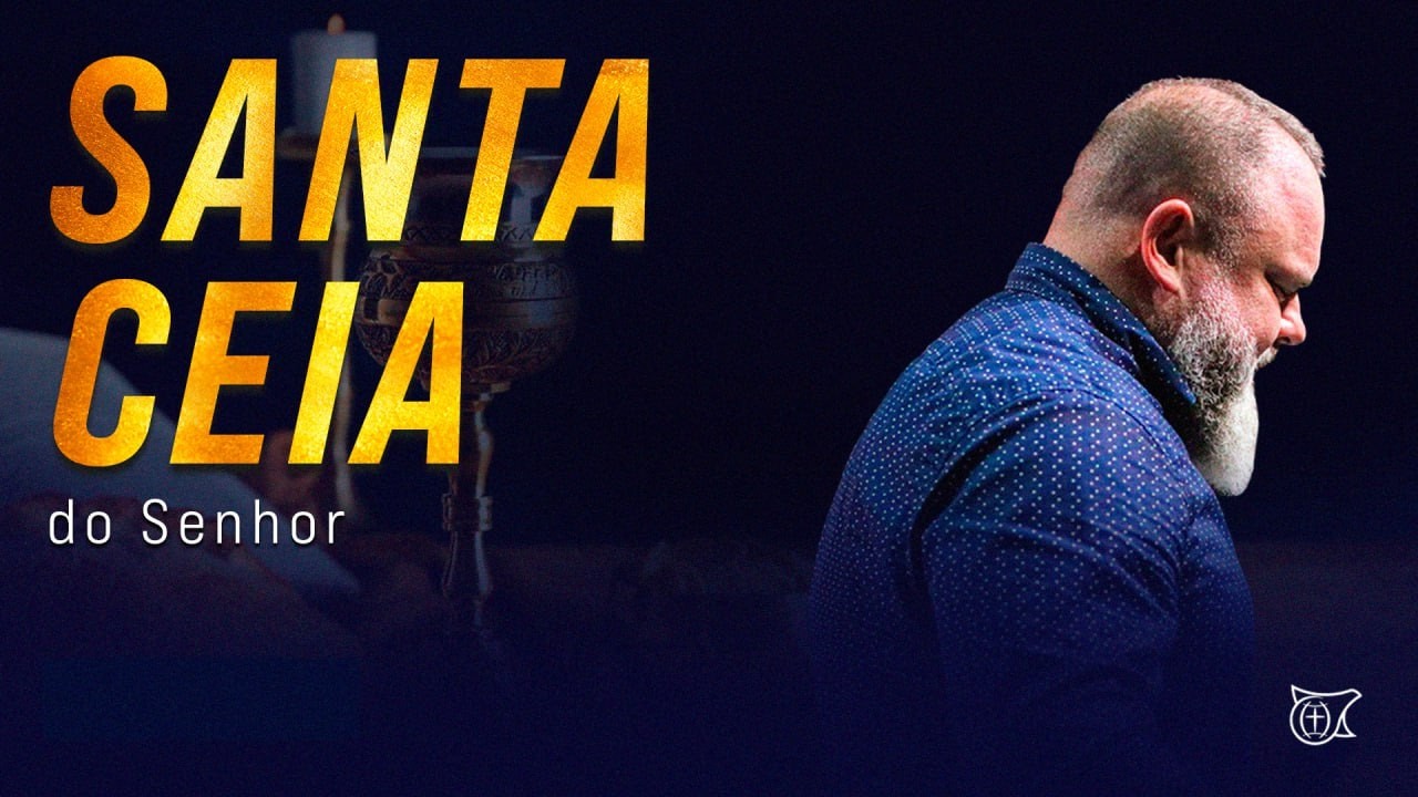 Santa Ceia do Senhor | Profeta Samuel Felipe | Manancial da Graça | 01/03/26