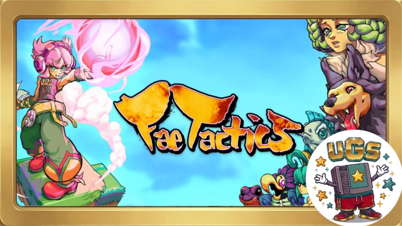 Fae Tactics Gameplay Quick and Dirty Review