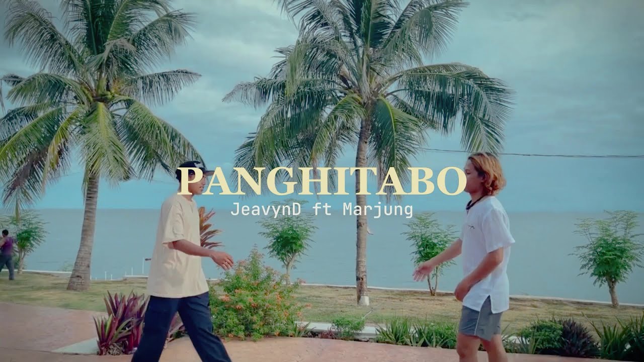 Panghitabo - JeavynD X Marjung  (Official Music Video Boy Suman Kakanin Love Story OST)