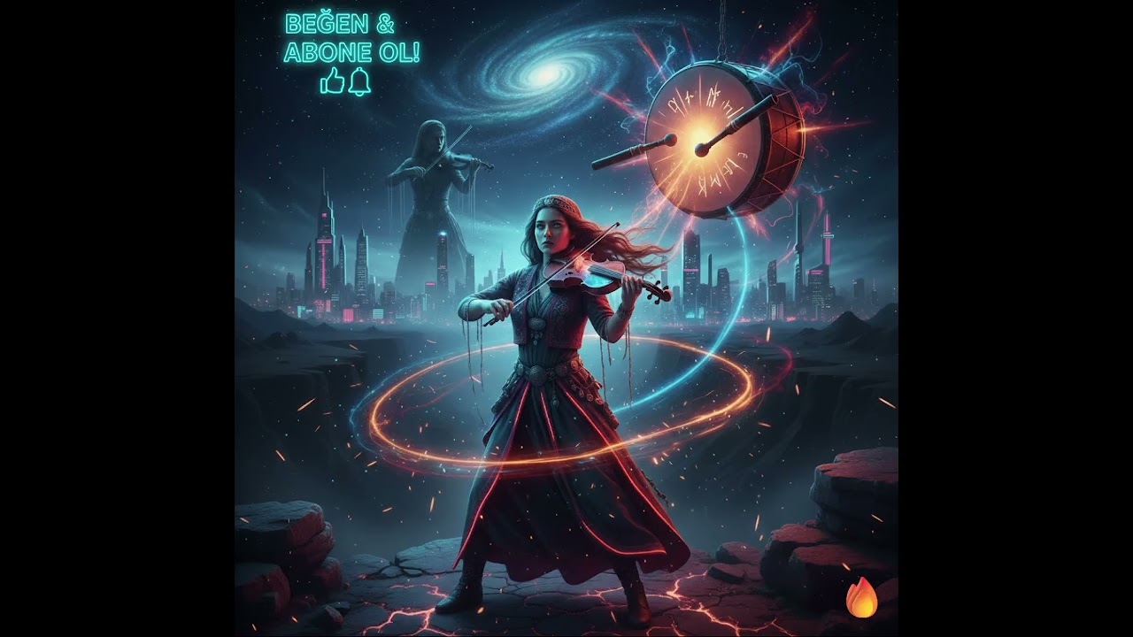 🧘‍♂️🔥THE MYSTIC PULSE ‍🔥🧘‍♂️ANATOLIAN DEEP MEDITATION & DRIVE (NO VOCALS)