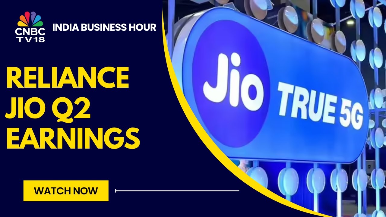 Средний доход Reliance Jio на пользователя превысил 211 рупий в месяц, а число подписчиков превыс...