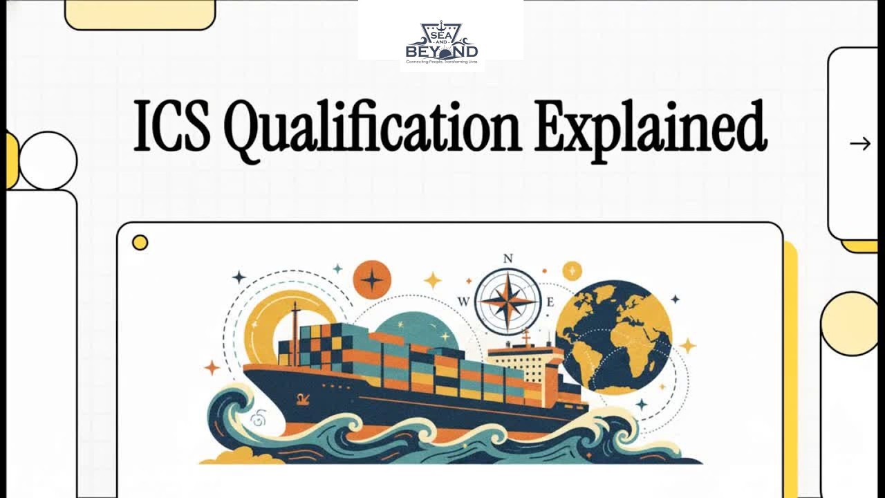 𝐌𝐚𝐬𝐭𝐞𝐫 𝐭𝐡𝐞 𝐈𝐂𝐒 𝐄𝐱𝐚𝐦𝐬 𝐰𝐢𝐭𝐡 𝐒𝐞𝐚 & 𝐁𝐞𝐲𝐨𝐧𝐝 ⚓| ICS Exam | Sea and Beyond