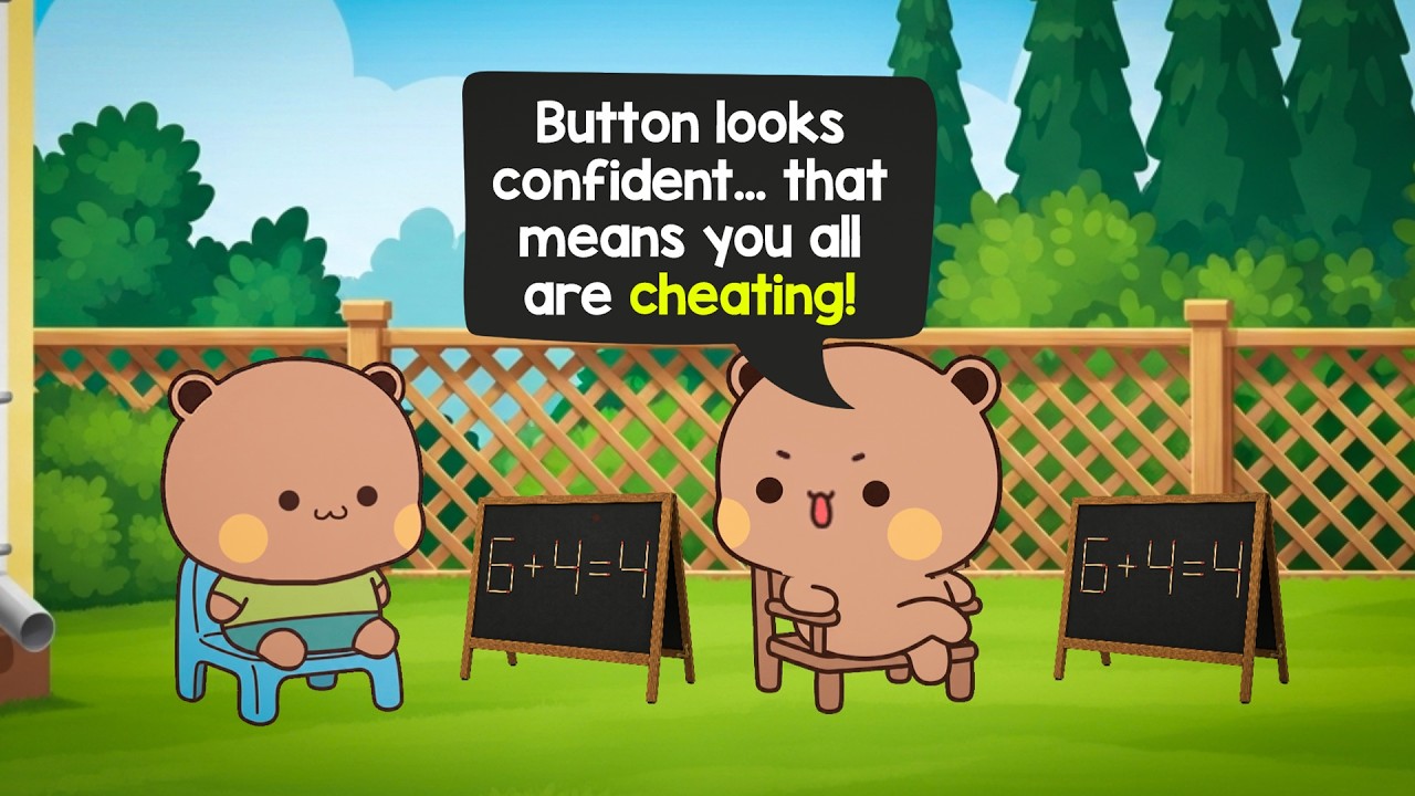 Daabu vs Button 🔥 Daabu Accuses Button of Cheating in Challenge game😐  #BDC1145
