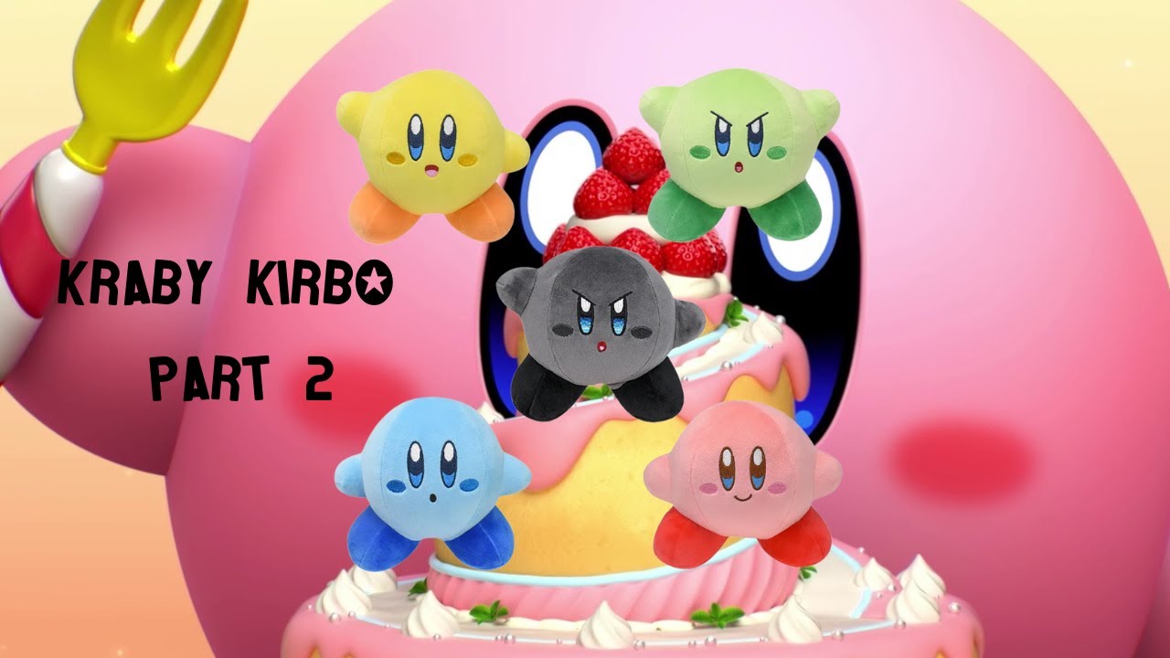 kraby kirbo part 2