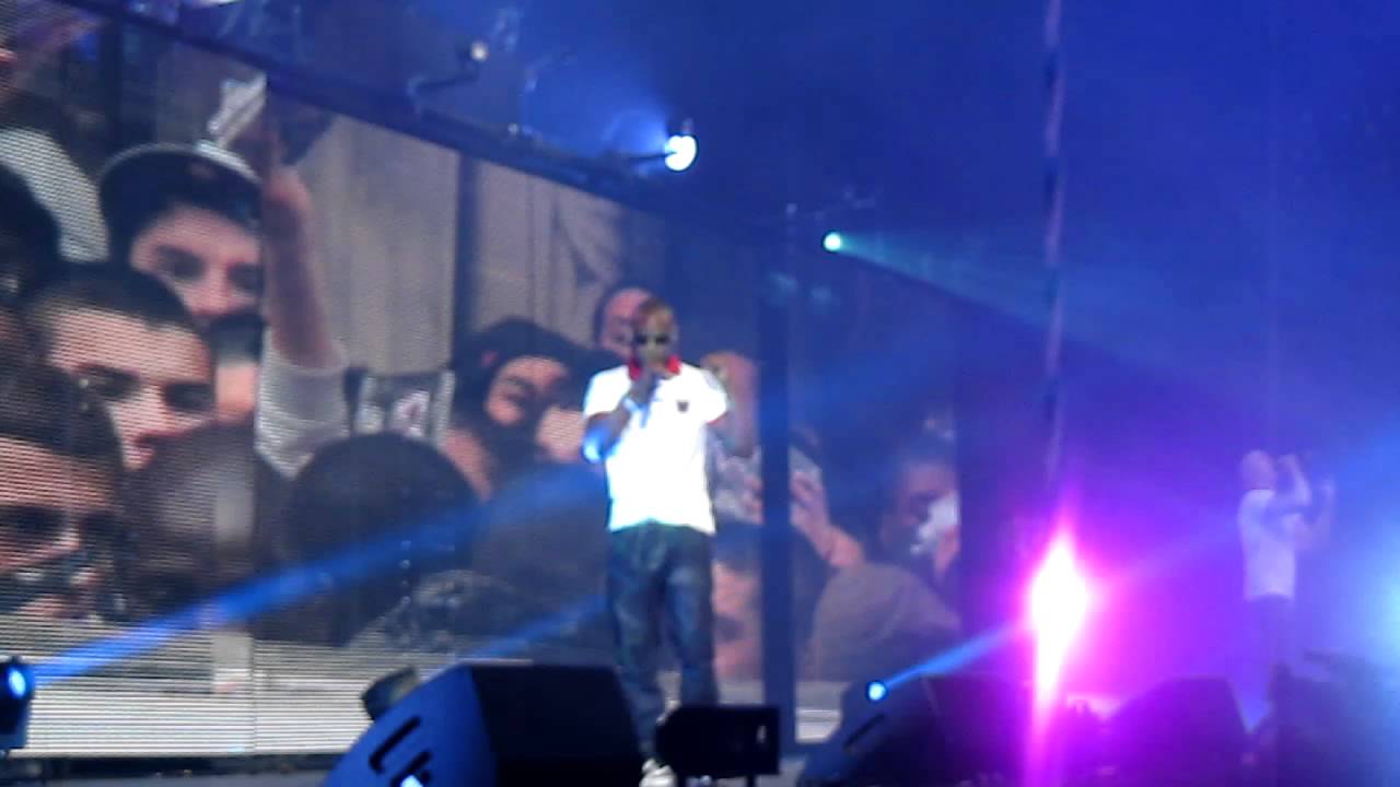 concert sexion d'assaut à bercy 5/10
